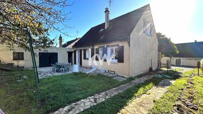 Maison - 112 m² - 6 pièces