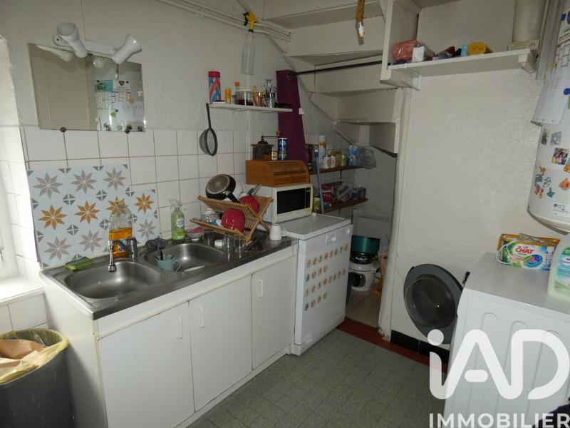 Maison - 164 m² - 8 pièces