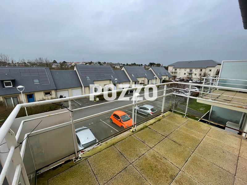 Appartement - 57 m² - 3 pièces