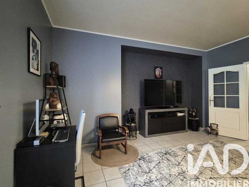 Maison de village - 103 m² - 4 pièces