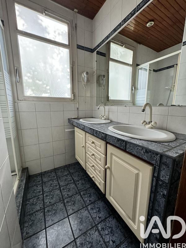 Maison de ville - 139 m² - 7 pièces