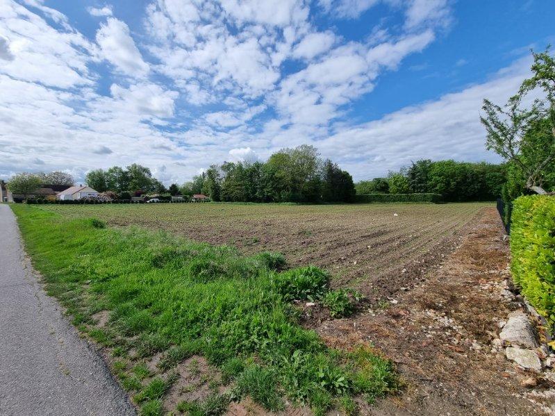 Terrain constructible - 1 224 m²