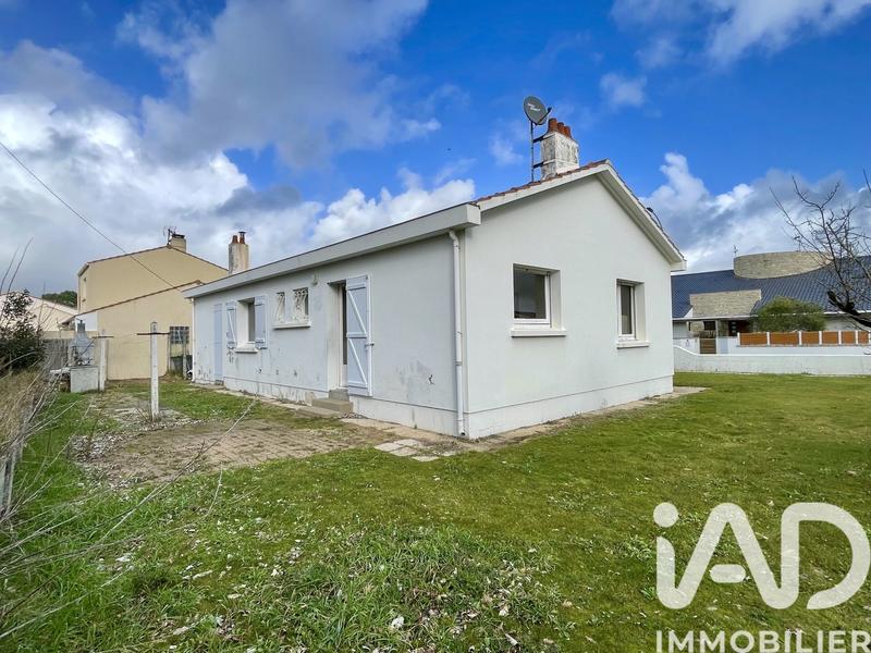 Maison - 69 m² - 3 pièces