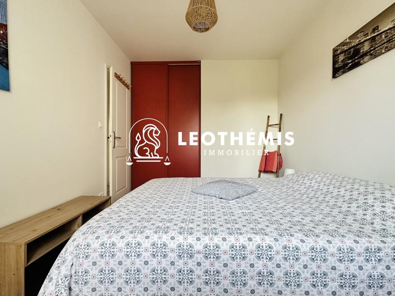 Maison - 65 m² - 3 pièces