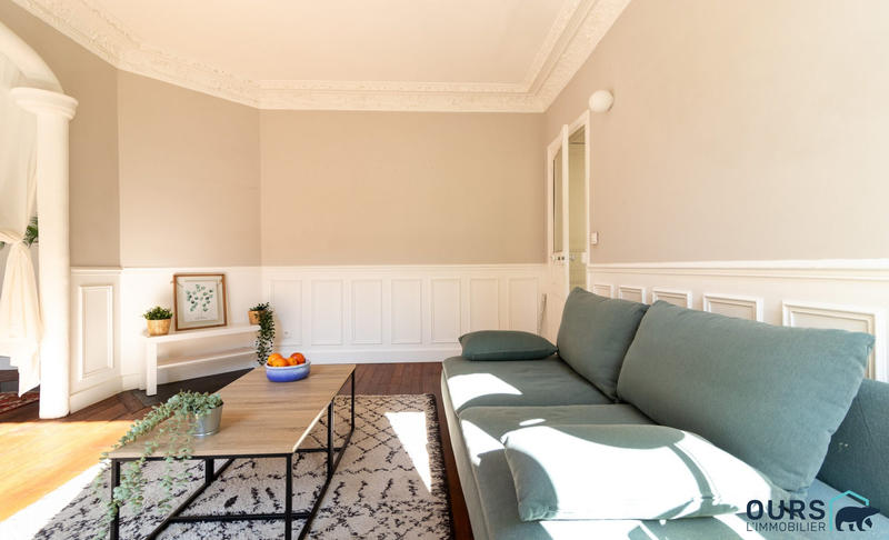 Appartement - 70 m² - 4 pièces