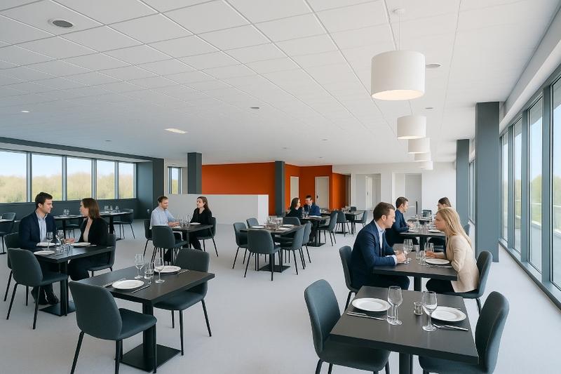 Local commercial - 550 m²