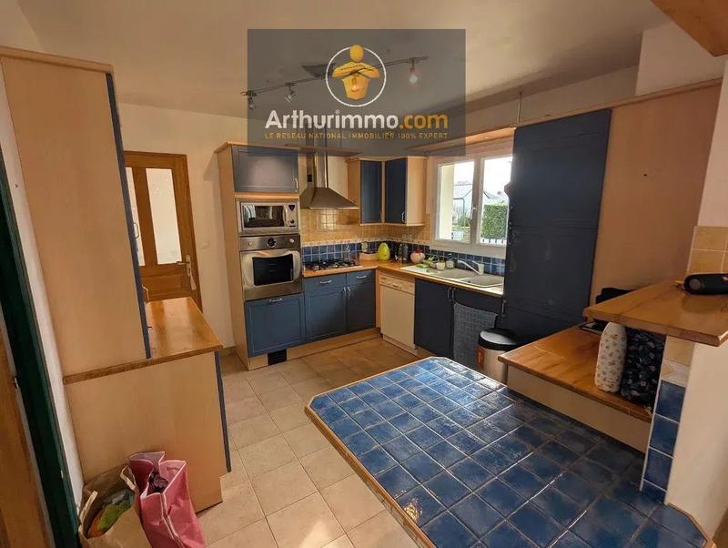 Maison - 146 m² - 5 pièces