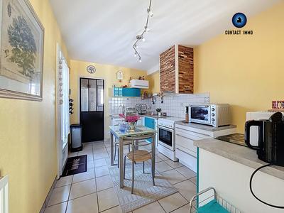 Maison traditionnelle - 112 m² - 5 pièces