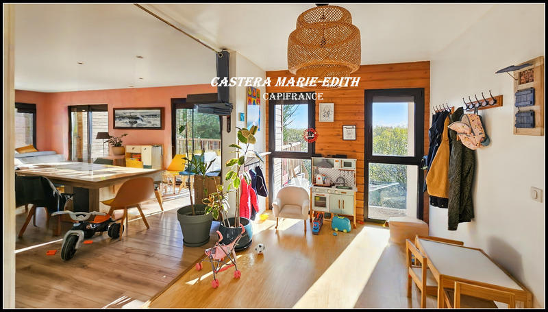 Maison - 178 m² - 6 pièces