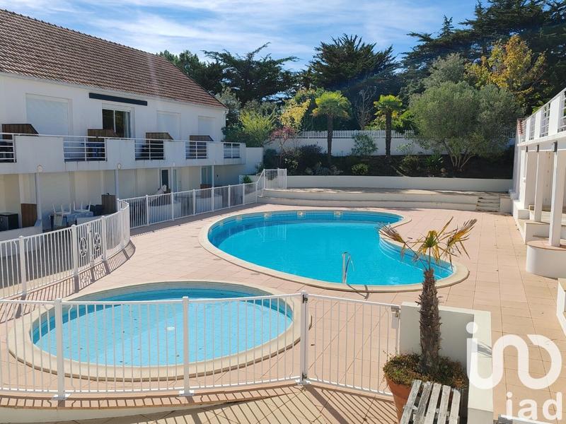 Appartement - 27 m² - 2 pièces