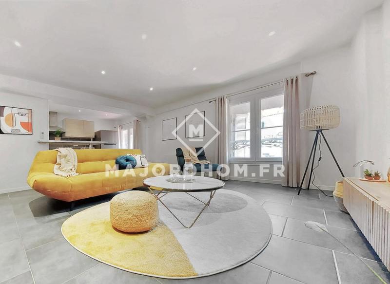 Appartement - 68 m² - 3 pièces