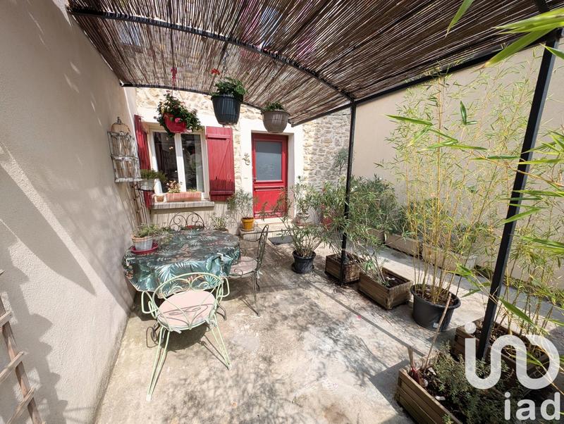 Maison de village - 108 m² - 5 pièces