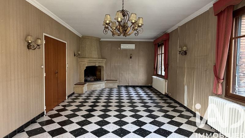 Maison de maîtres - 264 m² - 10 pièces