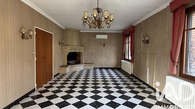 Maison de maîtres - 264 m² - 10 pièces