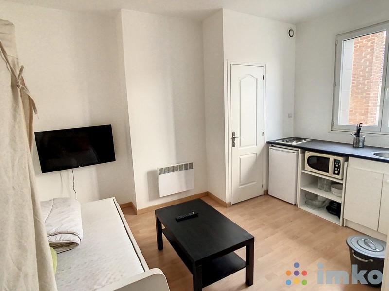 Appartement - 17 m² - 1 pièce