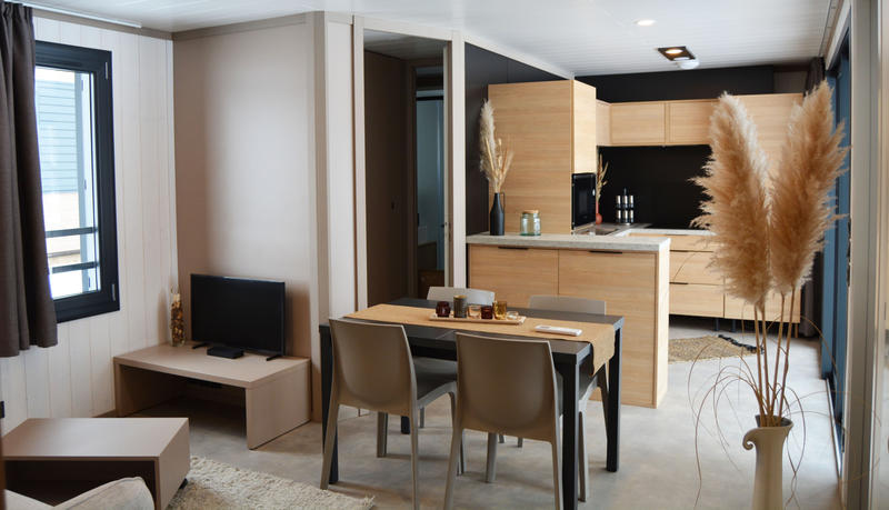 Châlet - 42 m² - 3 pièces