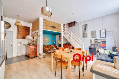 Appartement - 74 m² - 3 pièces