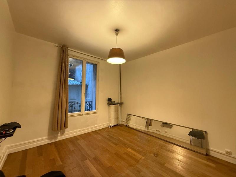 Appartement - 27 m² - 1 pièce