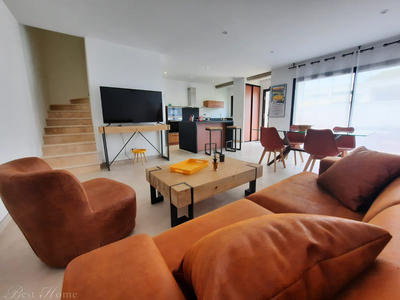 Maison - 80 m² - 3 pièces