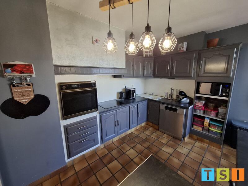 Maison - 128 m² - 5 pièces