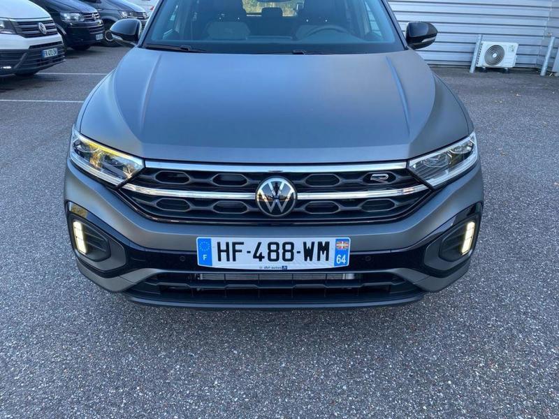 Volkswagen t-Roc Fl 2.0 Tdi 150 Ch Dsg7 R Line
