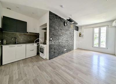 Appartement - 50 m² - 3 pièces