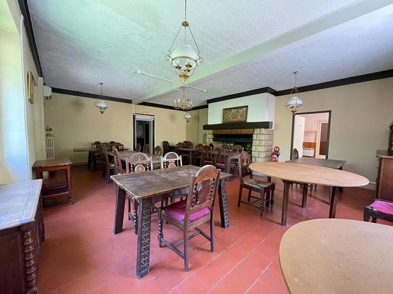 Hôtel particulier - 477 m² - 15 pièces