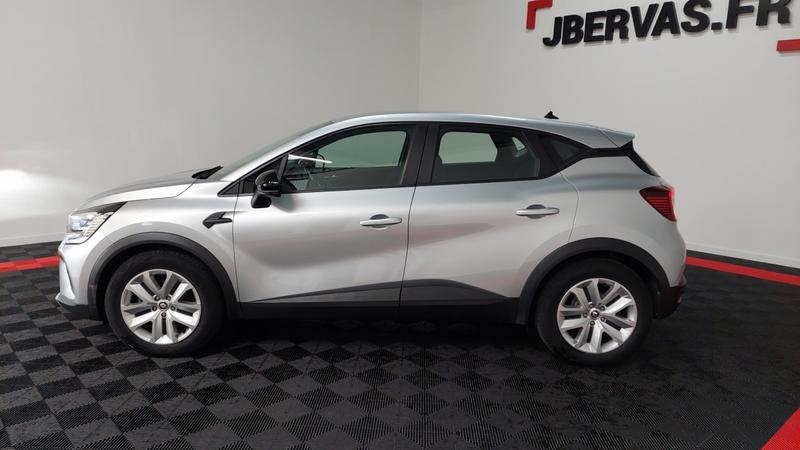 Renault Captur Business E-Tech hybride 145 -21