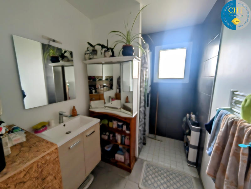 Maison - 84 m² - 4 pièces