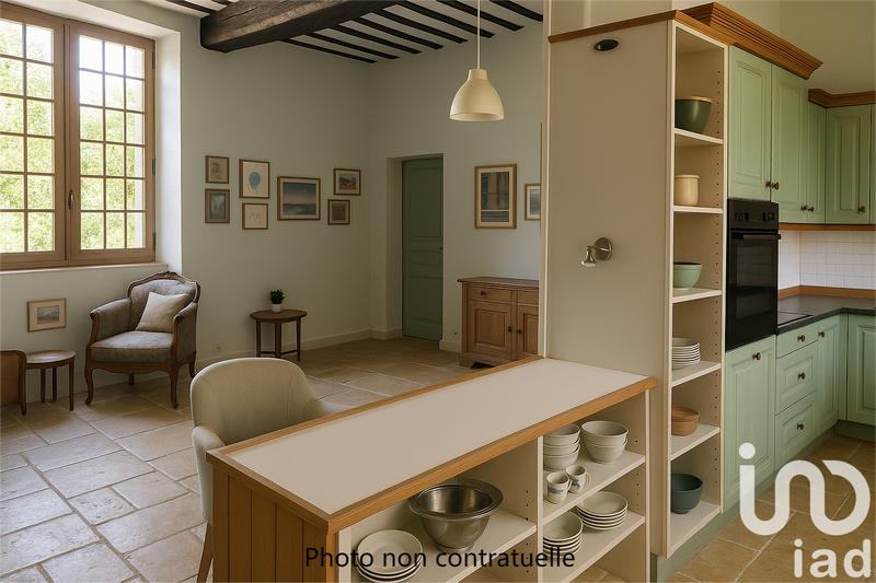 Maison - 300 m² - 11 pièces