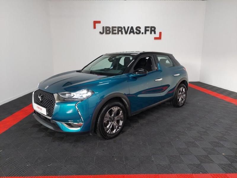 Ds Ds 3 Crossback PureTech 130 Automatique Business