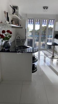 Appartement - 57 m² - 3 pièces