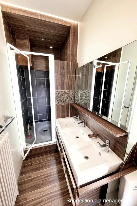 Appartement - 65 m² - 2 pièces