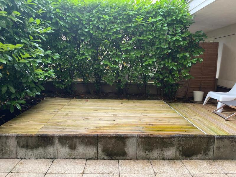 Studio - 23 m² - 1 pièce