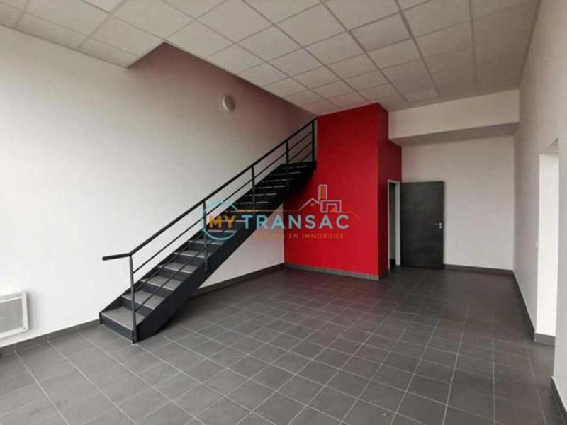 Local d'activité / Entrepôt - 490 m²