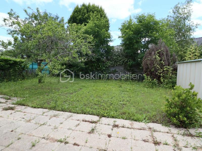 Maison - 85 m² - 4 pièces