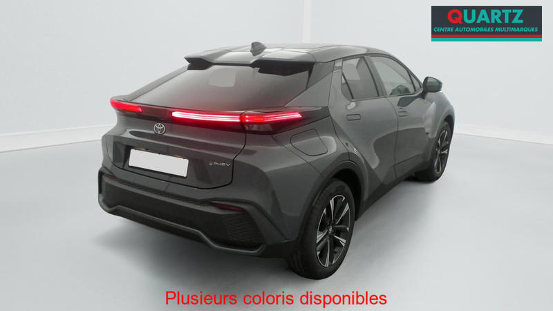 Toyota c-Hr Hybride Rechargeable 225 Design