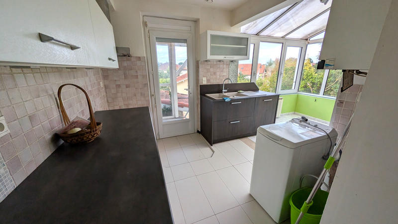 Maison - 109 m² - 6 pièces