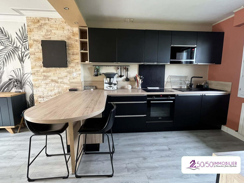 Maison - 133 m² - 5 pièces