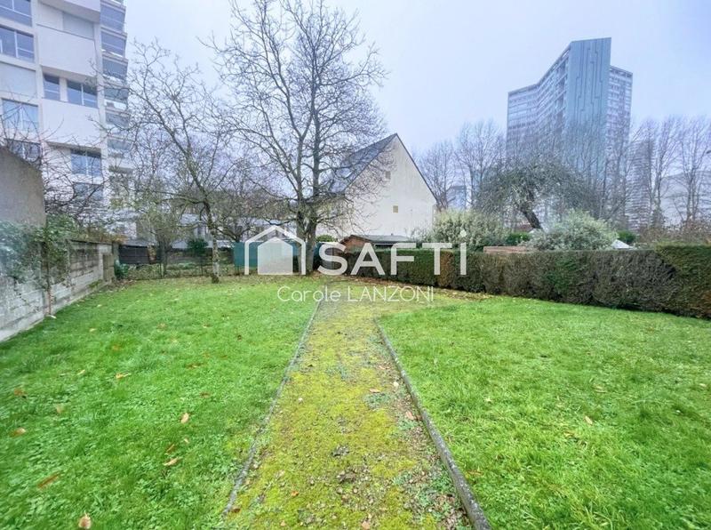 Appartement - 25 m² - 1 pièce