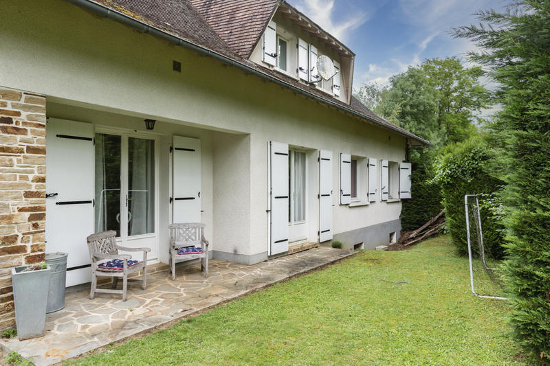 Maison - 175 m² - 8 pièces
