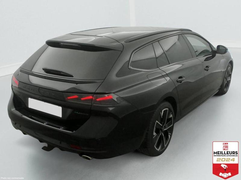 Peugeot 508 Sw Hybrid 180 e-Eat8 Allure