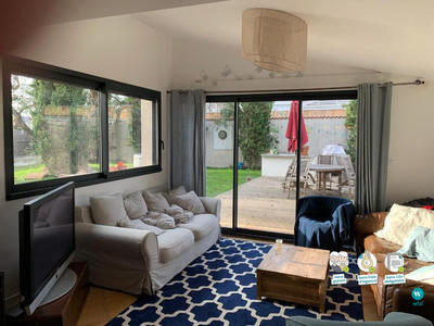 Maison - 117 m² - 4 pièces