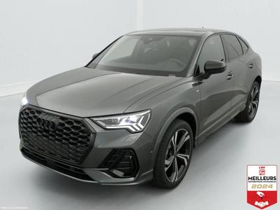 Audi Q3 Sportback 35 Tdi 150 ch s tronic 7 s line plus
