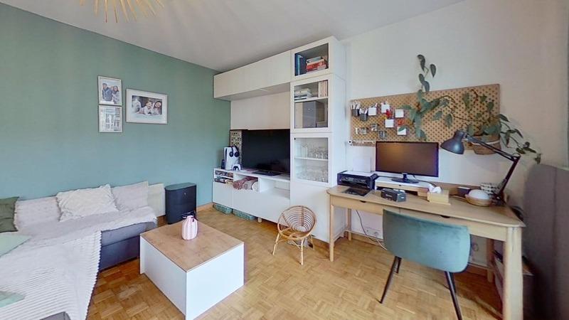 Appartement - 82 m² - 4 pièces