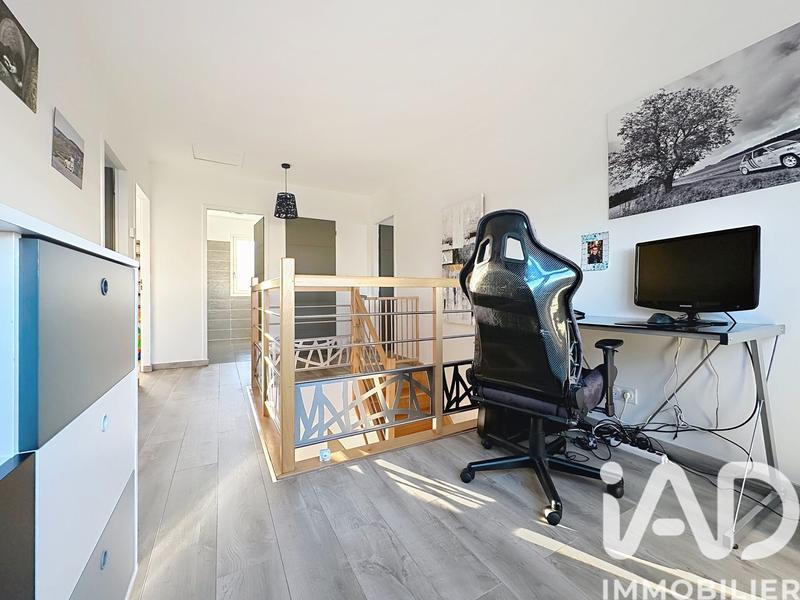 Maison - 124 m² - 5 pièces