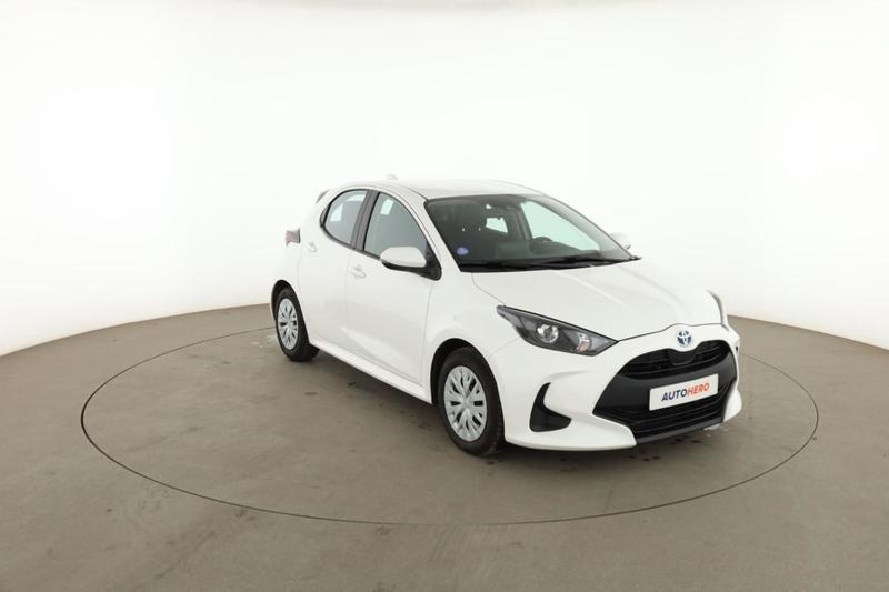 Toyota Yaris 1.5 Hybrid Dynamic 116h