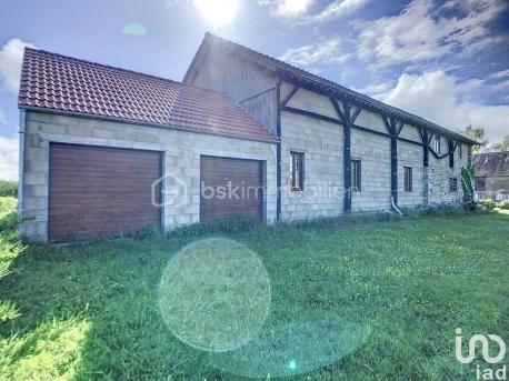 Grange - 215 m² - 5 pièces