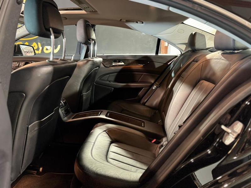 Mercedes Cls 350 II Cdi 265ch Toit ouvrant, Siège chauffant à mémoire, Détecteur angle mort