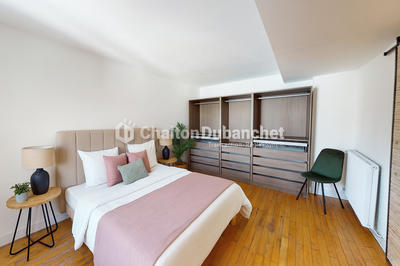 Appartement - 136 m² - 5 pièces